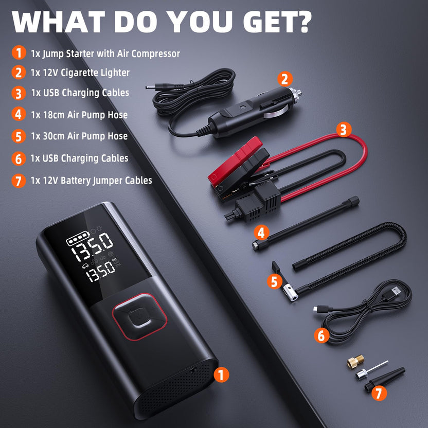 DriveView AirJump Pro