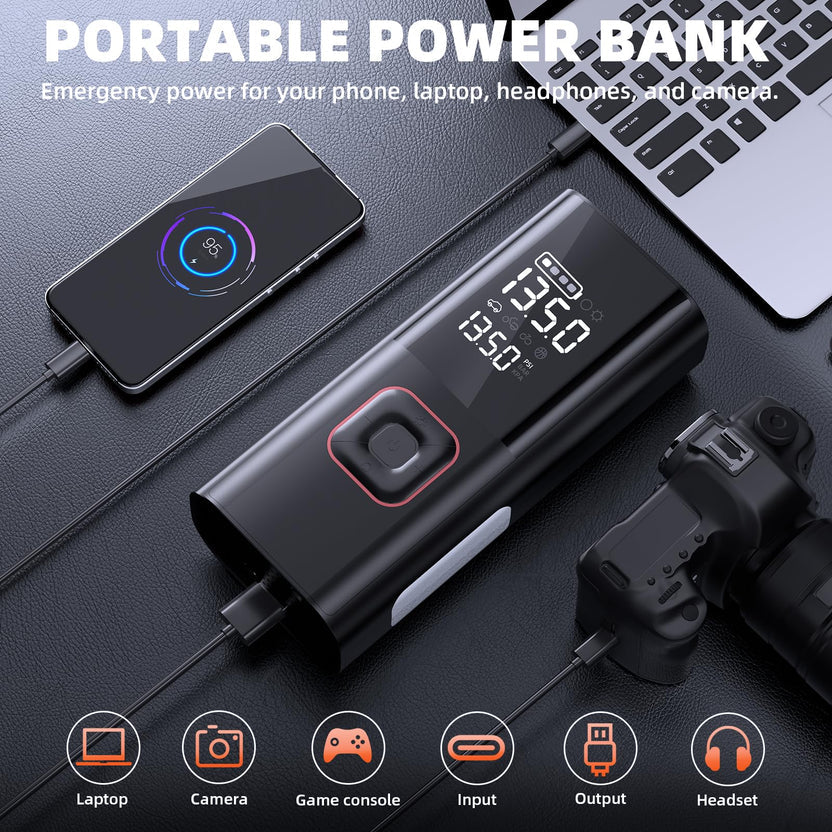 DriveView AirJump Pro