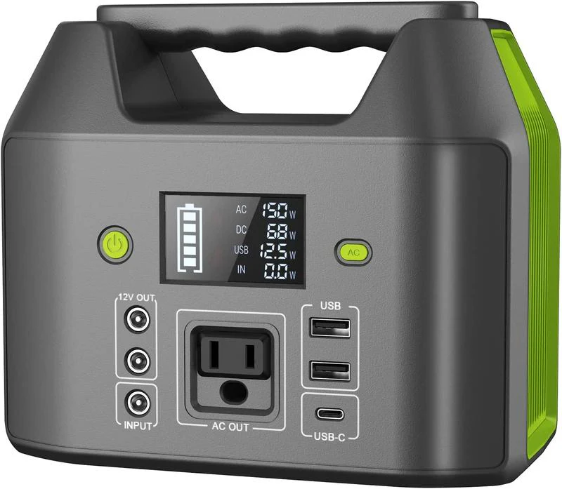 150W Portable Power Station